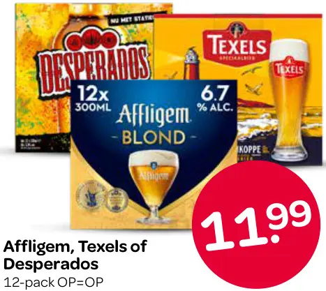 Aanbieding: Bier