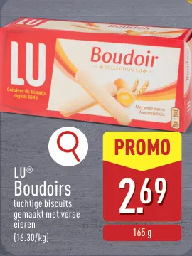 Aanbieding: Boudoirs