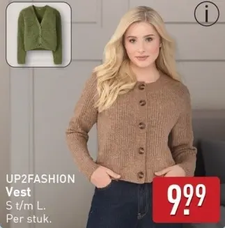 Aanbieding: Vest