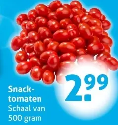Aanbieding: Snacktomaten