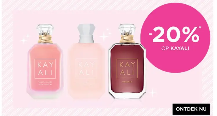 Promotie: KAYALI