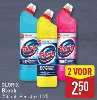 Aanbieding: Bleek