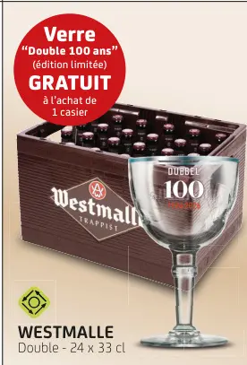 Offre: Westmalle Double