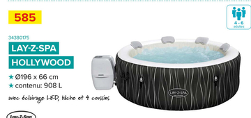 Offre: LAY - Z - SPA