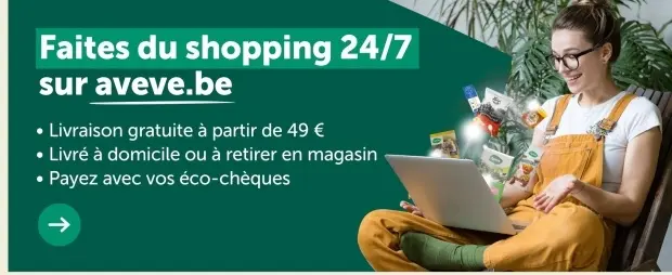 Offre: Shopping 24/7