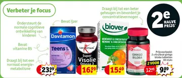 Aanbieding: Verbeter je focus