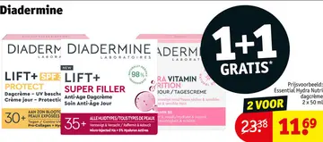 Aanbieding: Essential Hydra Nutri dagcrème