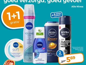 Aanbieding: Alle Nivea