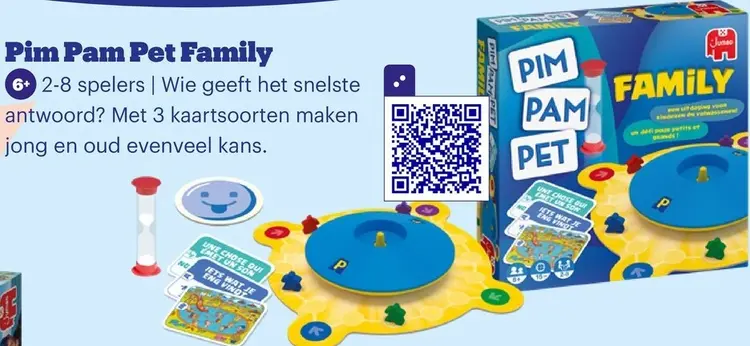Aanbieding: Pim Pam Pet Family