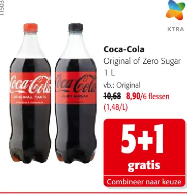 Promotie: Coca-Cola