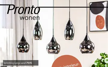 Aanbieding: Verlichting Lungo