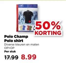 Polo shirt