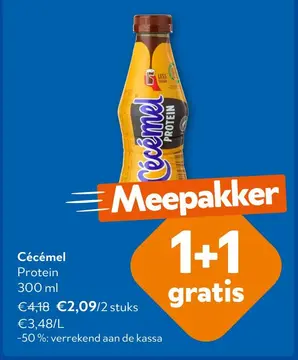 Aanbieding: Cécémel Protein