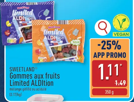 Offre: Sweet Land
