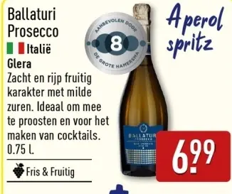 Aanbieding: Prosecco