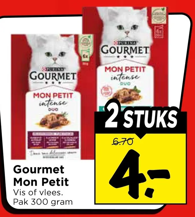 Gourmet Mon Petit