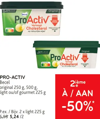 Offre: Pro-Activ