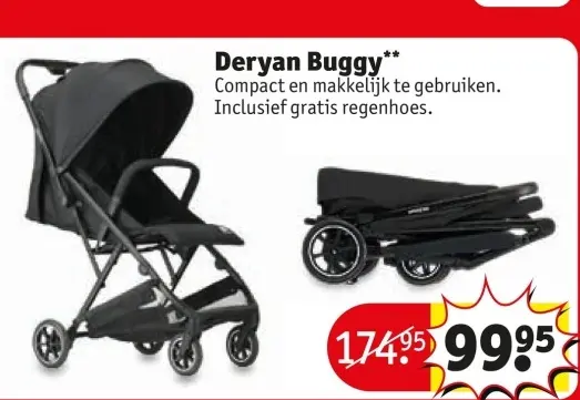 Aanbieding: Deryan Buggy