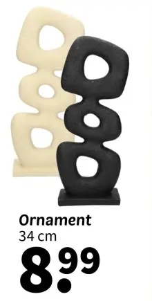 Promotie: Ornament
