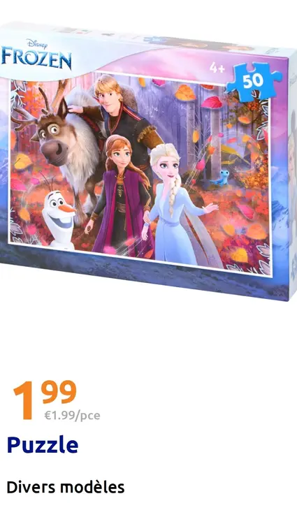 Offre: Puzzle