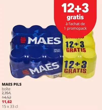 Offre: Pils