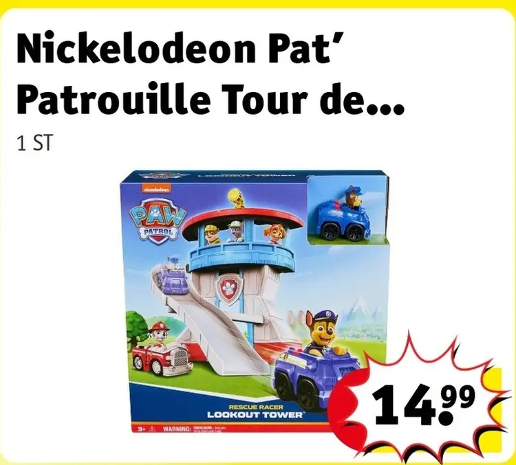 Offre: Pat' Patrouille