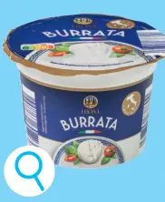 Offre: Burrata
