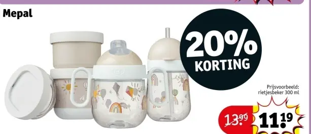 Aanbieding: Mepal