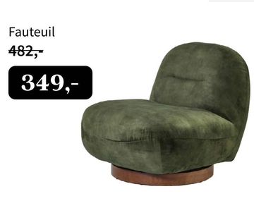 Aanbieding: Fauteuil