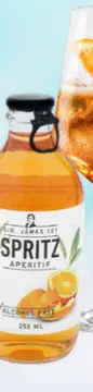 Aanbieding: Sir James 101 Spritz