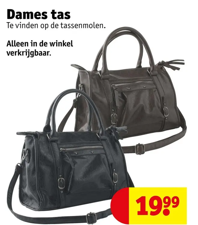 Aanbieding: Dames tas