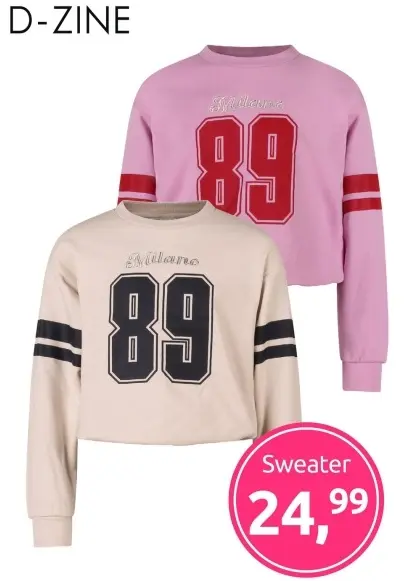 Aanbieding: Sweater