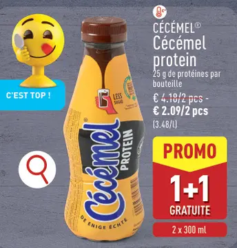 Offre: Cécémel protein