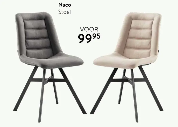Aanbieding: Naco Stoel