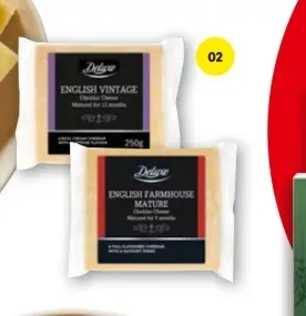 Aanbieding: Crunchy cheddar