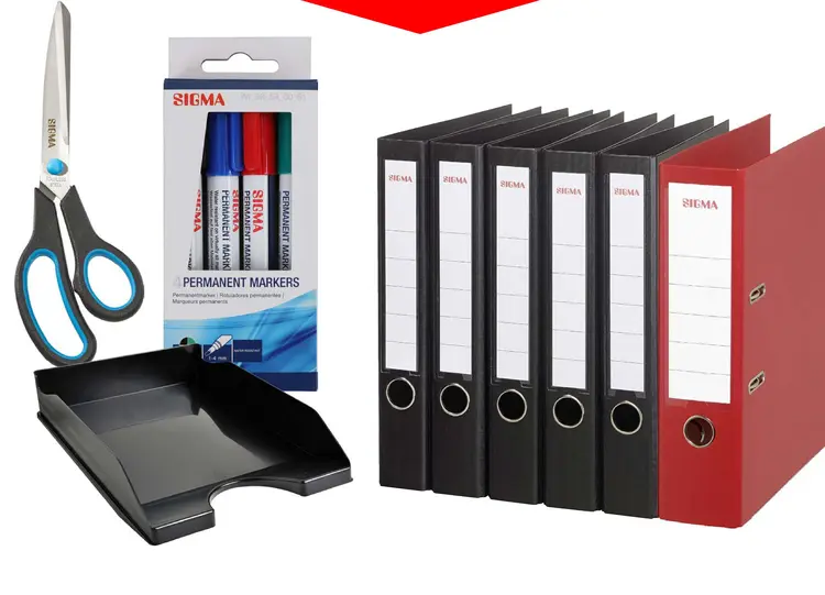 Aanbieding: Office Supplies Set