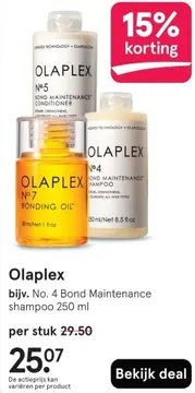 Aanbieding: Olaplex