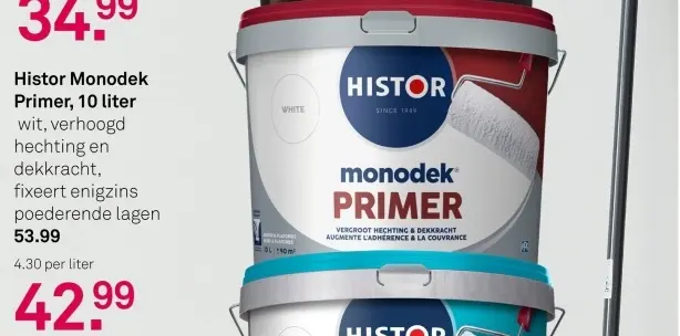Aanbieding: Monodek Primer