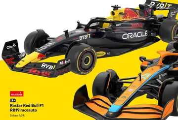 Aanbieding: Rastar Red Bull F1 RB19 raceauto