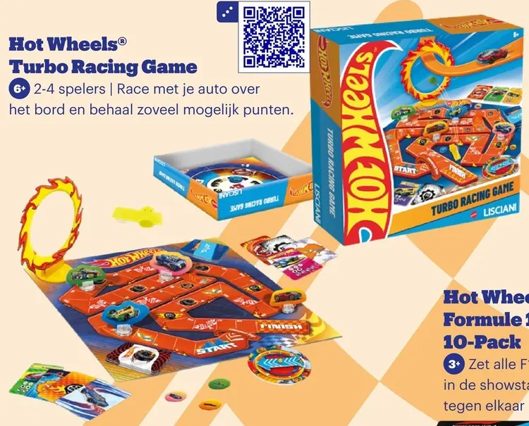 Aanbieding: Turbo Racing Game