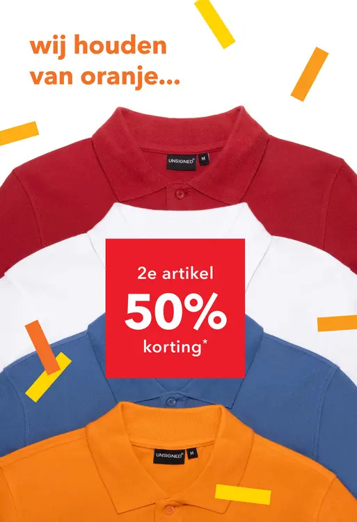 Aanbieding: WK kleding