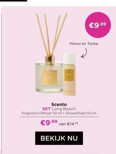 Aanbieding: SET Long Beach