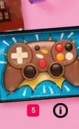 Aanbieding: Chocolade Game Controller