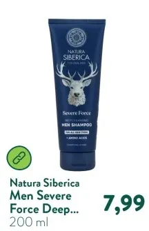 Aanbieding: Men Severe Force Deep...