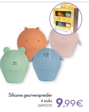 Aanbieding: Silicone geurverspreider