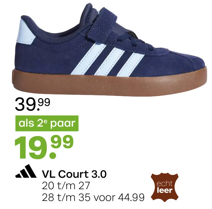 Aanbieding: VL Court 3.0