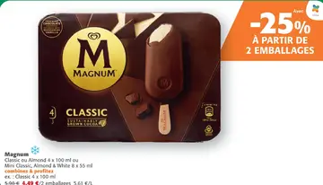 Offre: Magnum