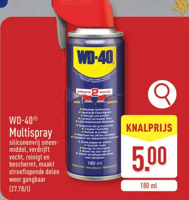 Aanbieding: Multispray