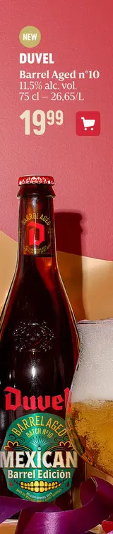 Aanbieding: Bier | 12%