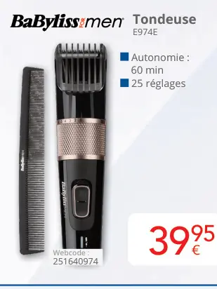 Offre: Brosse à dents 790 DUO